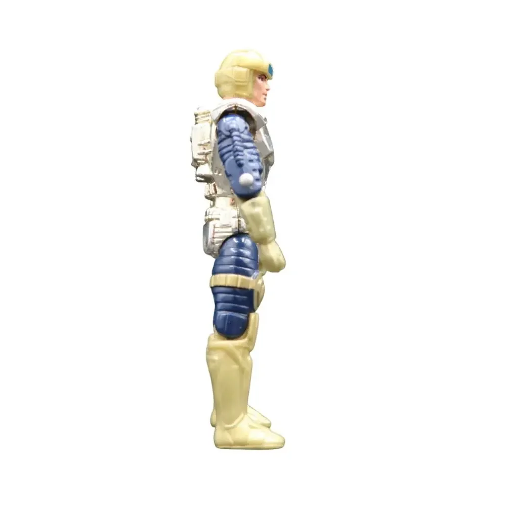 Mattel Captain Power Action Figure 4 in 1986 Vintage Soldiers of the Future